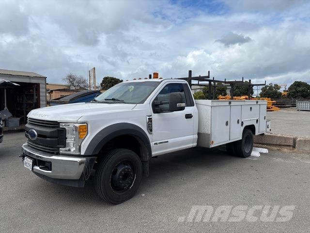 Ford F-450 Pickup/Αγροτικό