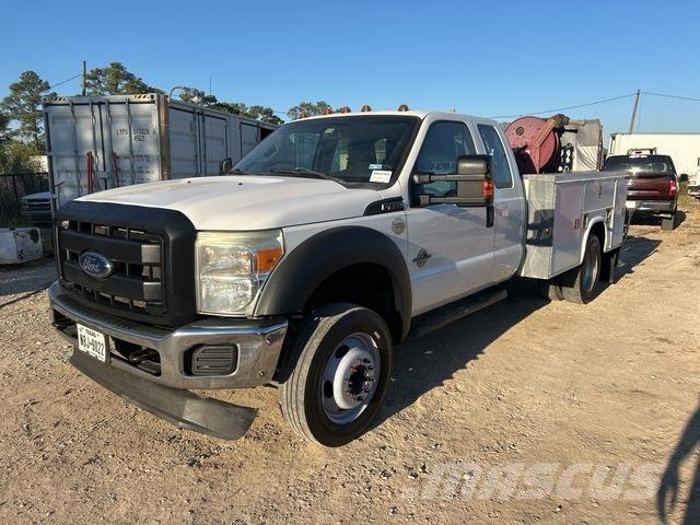 Ford F-450 Δημοτικά οχήματα/Οχήματα γενικής χρήσης