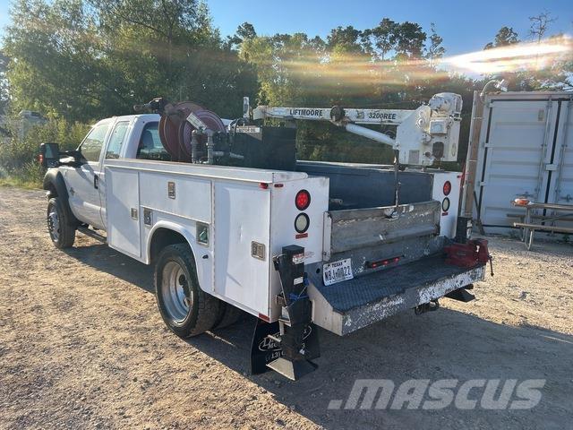 Ford F-450 Δημοτικά οχήματα/Οχήματα γενικής χρήσης