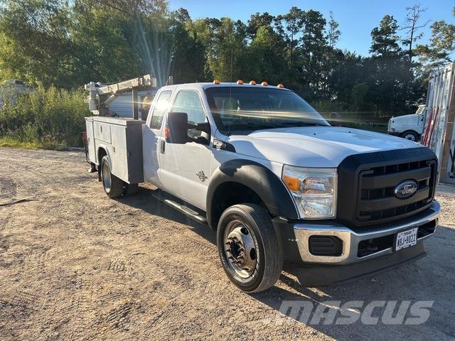 Ford F-450 Δημοτικά οχήματα/Οχήματα γενικής χρήσης