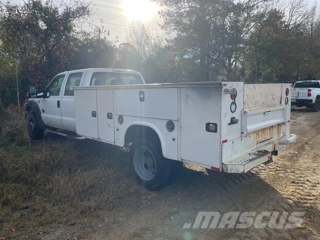 Ford F-450 Pickup/Αγροτικό