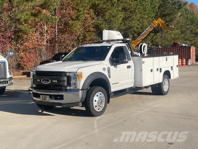 Ford F-450 Δημοτικά οχήματα/Οχήματα γενικής χρήσης