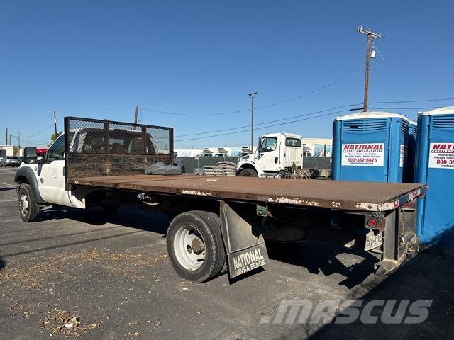 Ford F-450 Φορτηγά Kαρότσα με ανοιγόμενα πλαϊνά