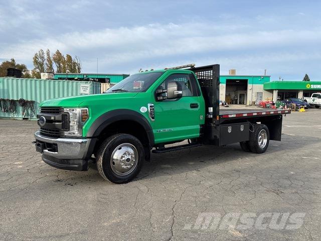 Ford F-450 Φορτηγά Kαρότσα με ανοιγόμενα πλαϊνά