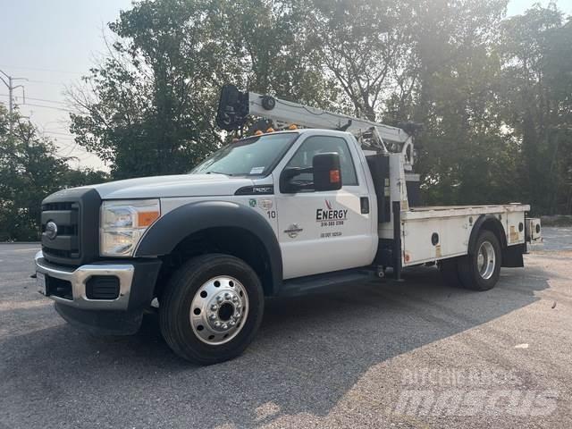 Ford F-550 Pickup/Αγροτικό