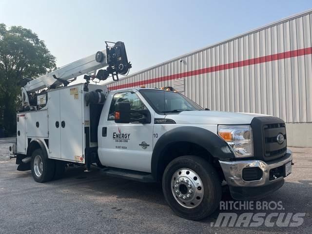 Ford F-550 Pickup/Αγροτικό