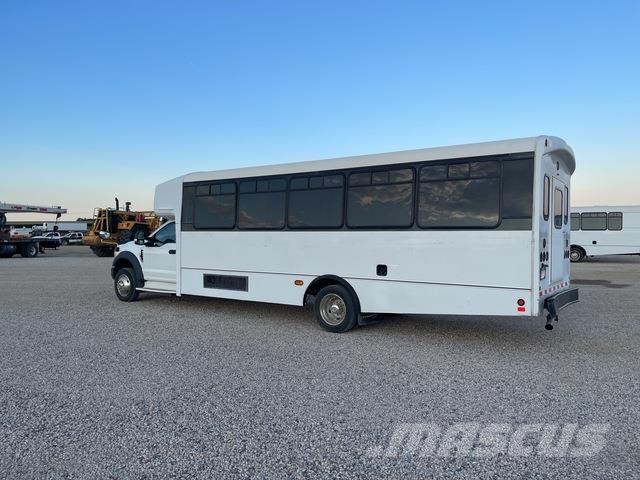 Ford F-550 Αυτοκίνητα