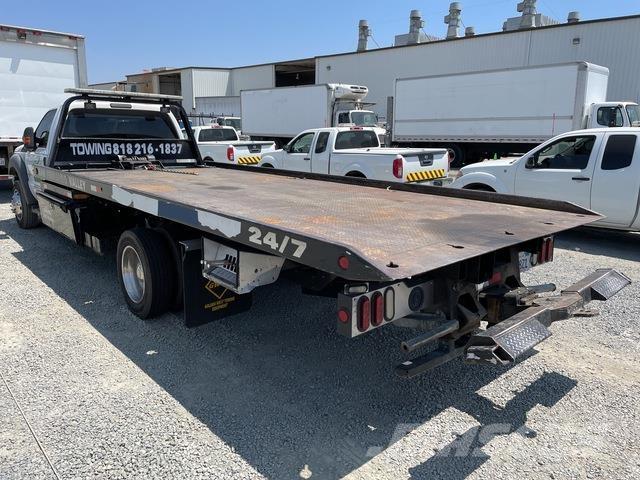 Ford F-550 Οχήματα περισυλλογής