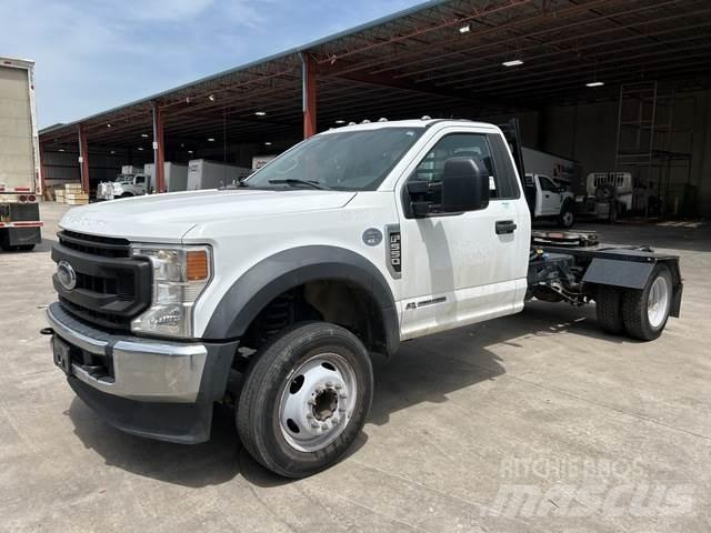 Ford F-550 Κατασκευές - Άλλα