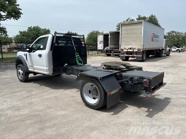 Ford F-550 Κατασκευές - Άλλα