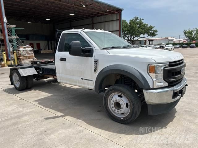 Ford F-550 Κατασκευές - Άλλα