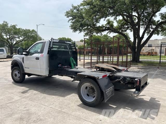 Ford F-550 Σπαστό Dump Truck ADT