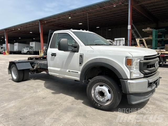 Ford F-550 Κατασκευές - Άλλα