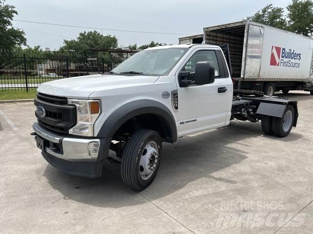 Ford F-550 Κατασκευές - Άλλα