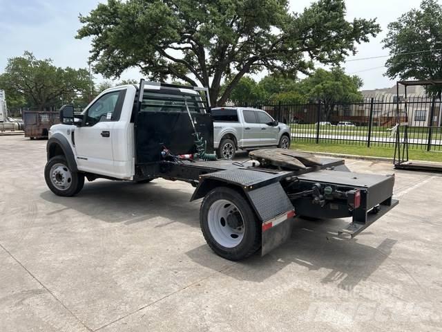 Ford F-550 Κατασκευές - Άλλα