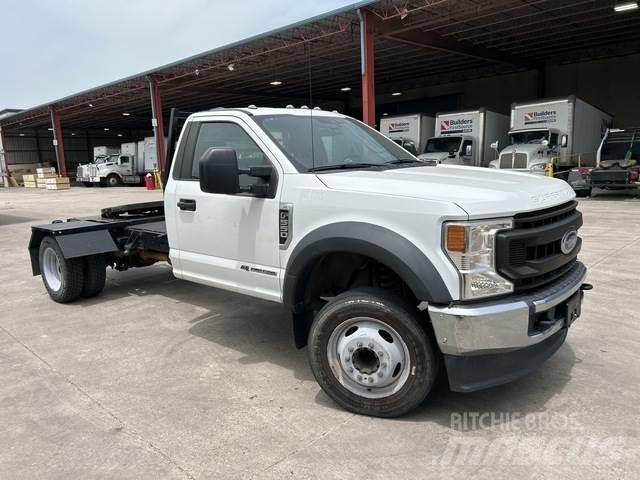 Ford F-550 Κατασκευές - Άλλα