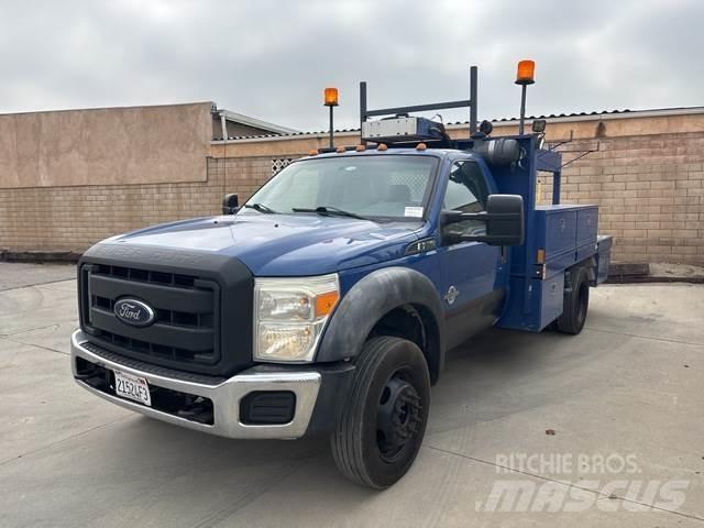 Ford F-550 Pickup/Αγροτικό