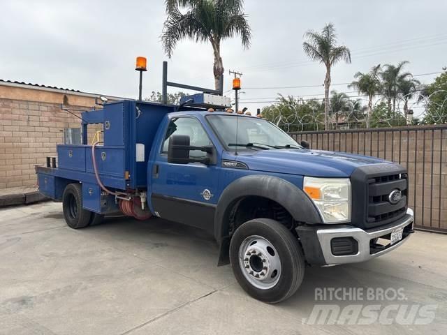 Ford F-550 Pickup/Αγροτικό