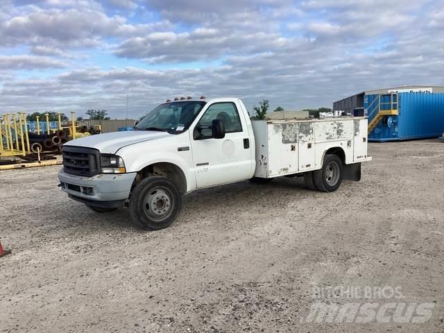 Ford F-550 Pickup/Αγροτικό