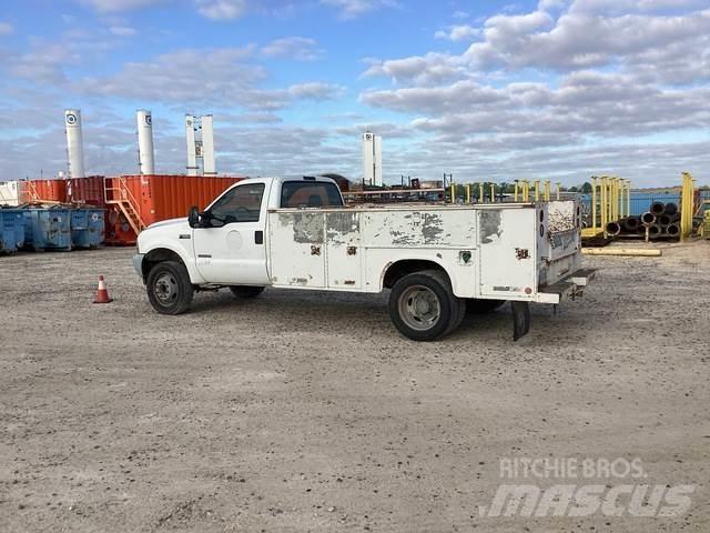 Ford F-550 Pickup/Αγροτικό