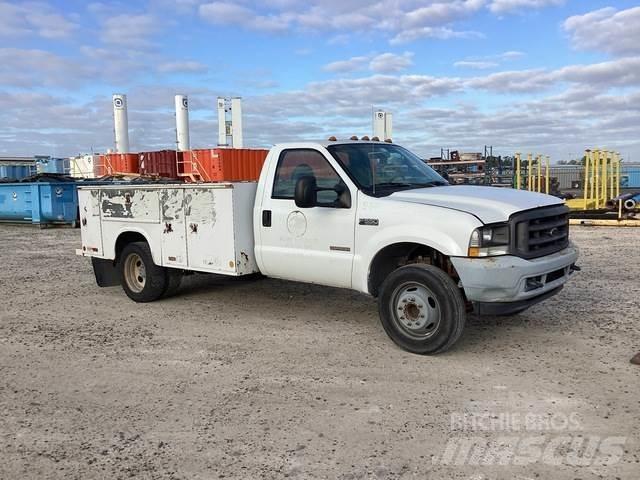 Ford F-550 Pickup/Αγροτικό