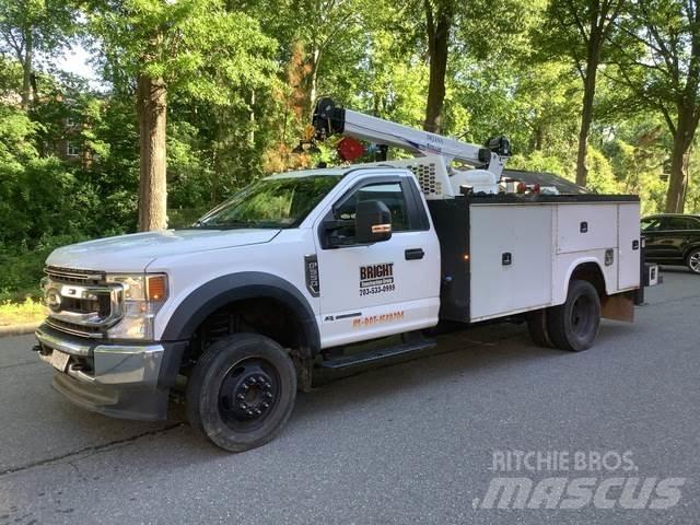 Ford F-550 Δημοτικά οχήματα/Οχήματα γενικής χρήσης