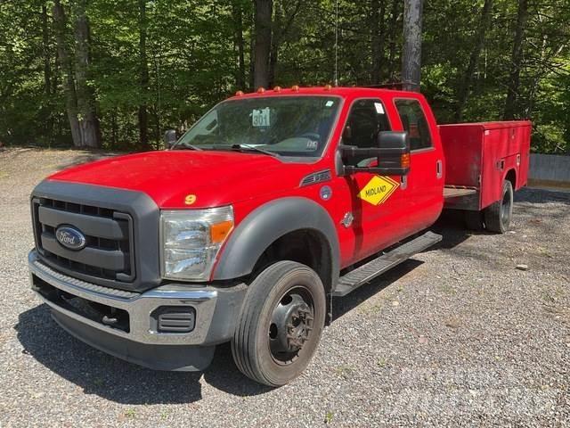 Ford F-550 Pickup/Αγροτικό