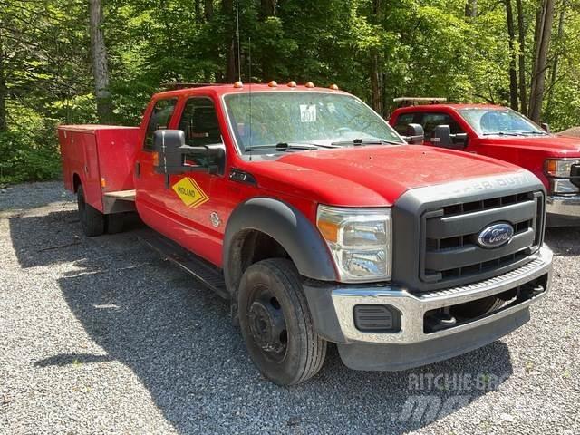 Ford F-550 Pickup/Αγροτικό