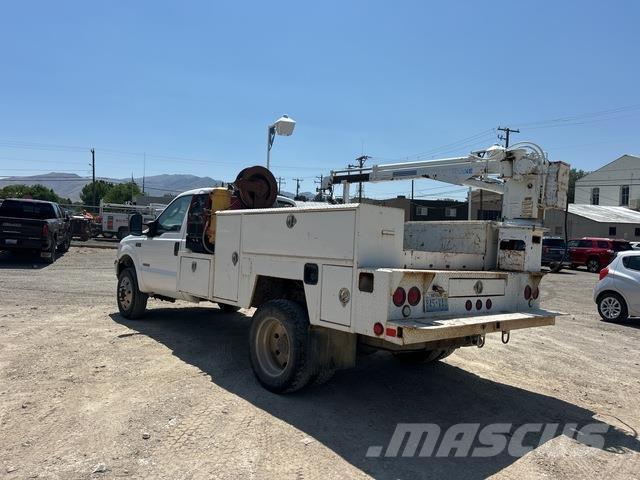 Ford F-550 Δημοτικά οχήματα/Οχήματα γενικής χρήσης