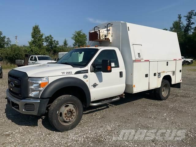 Ford F-550 Pickup/Αγροτικό