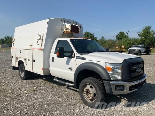 Ford F-550 Pickup/Αγροτικό