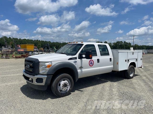 Ford F-550 Pickup/Αγροτικό