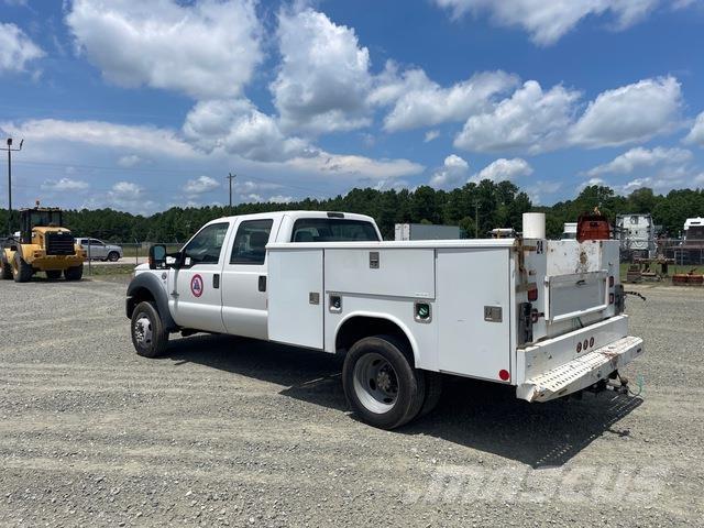 Ford F-550 Pickup/Αγροτικό