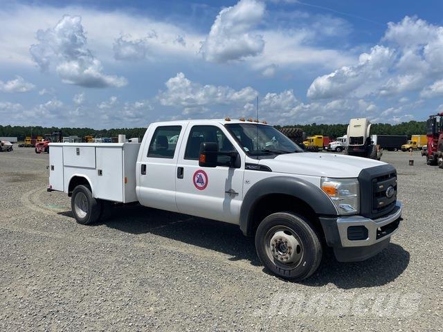 Ford F-550 Pickup/Αγροτικό
