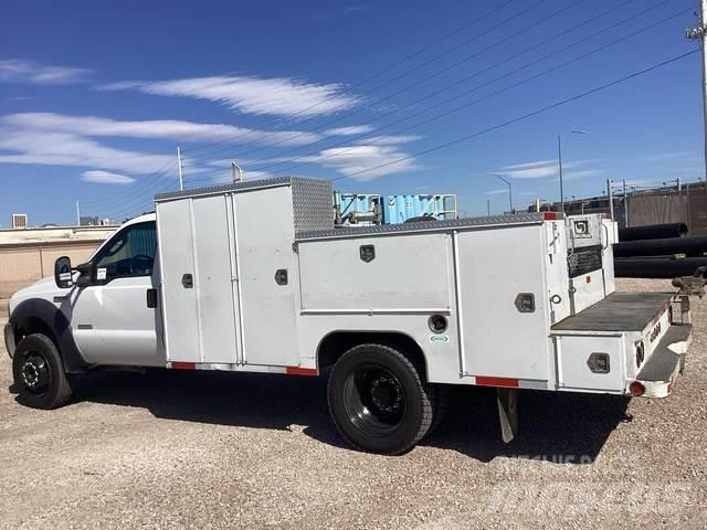 Ford F-550 Pickup/Αγροτικό