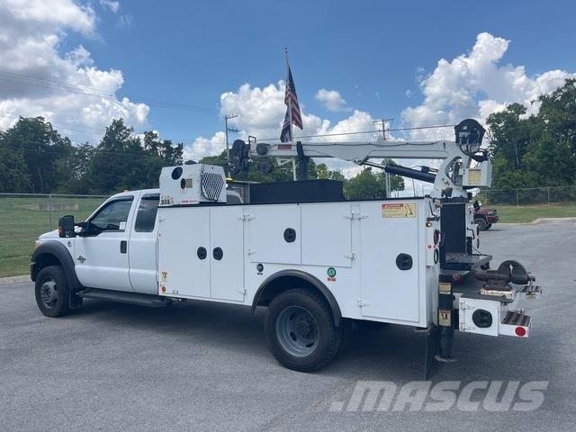 Ford F-550 Δημοτικά οχήματα/Οχήματα γενικής χρήσης