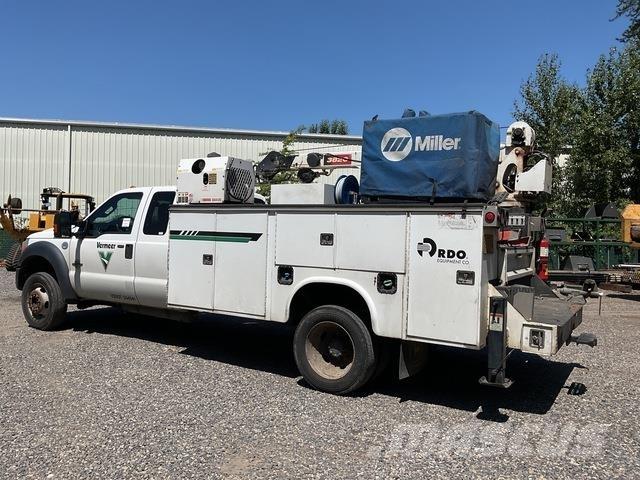 Ford F-550 Δημοτικά οχήματα/Οχήματα γενικής χρήσης