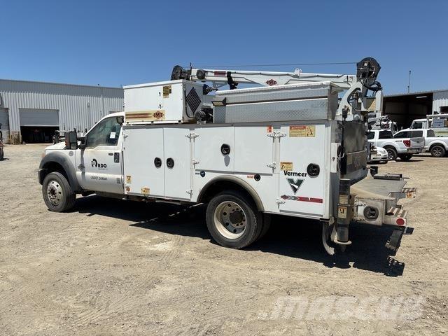 Ford F-550 Δημοτικά οχήματα/Οχήματα γενικής χρήσης