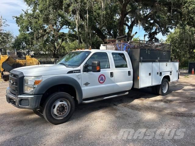 Ford F-550 Pickup/Αγροτικό