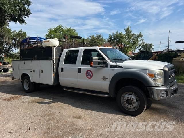 Ford F-550 Pickup/Αγροτικό