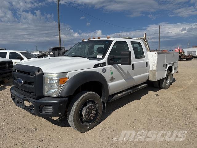 Ford F-550 Pickup/Αγροτικό