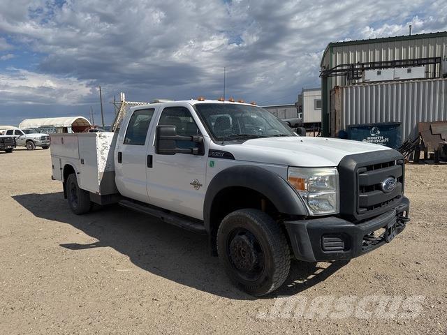 Ford F-550 Pickup/Αγροτικό