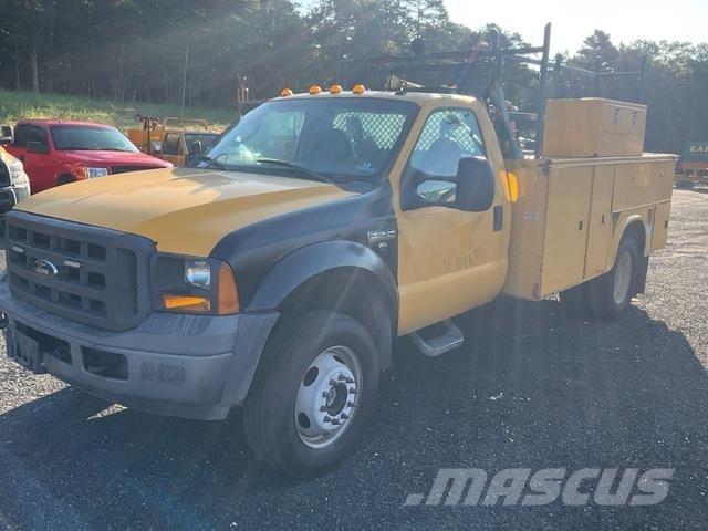 Ford F-550 Δημοτικά οχήματα/Οχήματα γενικής χρήσης