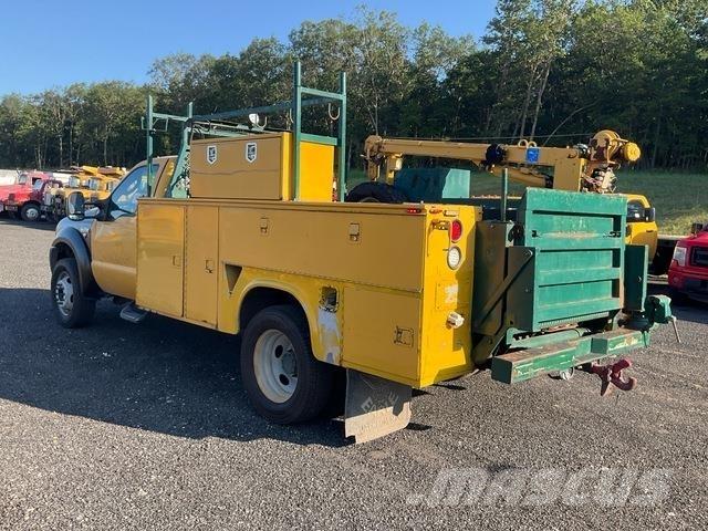 Ford F-550 Δημοτικά οχήματα/Οχήματα γενικής χρήσης