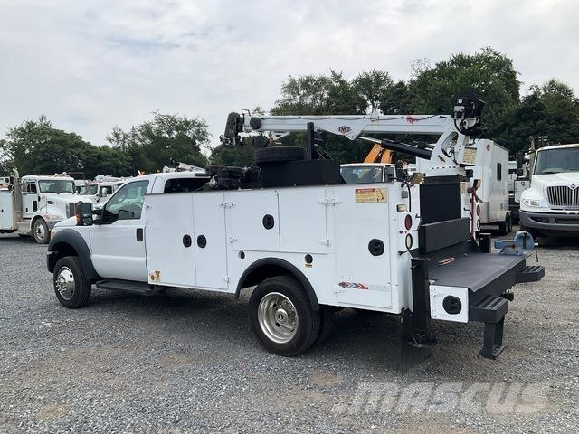 Ford F-550 Δημοτικά οχήματα/Οχήματα γενικής χρήσης