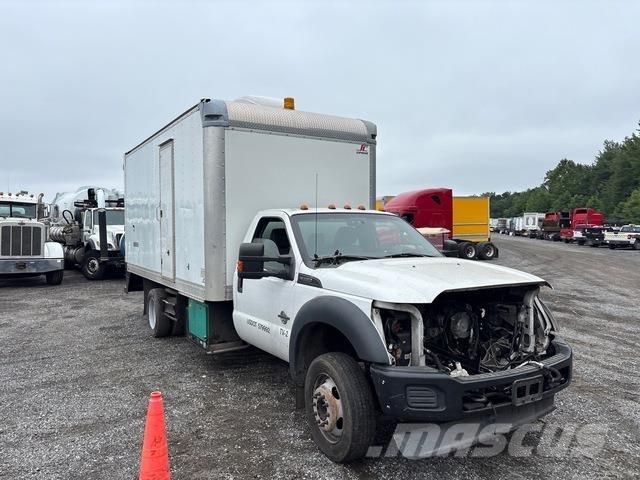 Ford F-550 Φορτηγά Κόφα