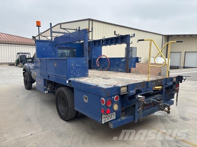 Ford F-550 Pickup/Αγροτικό