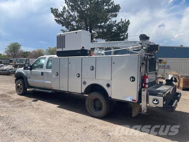 Ford F-550 Δημοτικά οχήματα/Οχήματα γενικής χρήσης