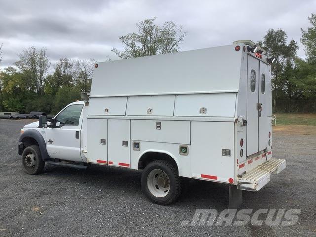 Ford F-550 Pickup/Αγροτικό