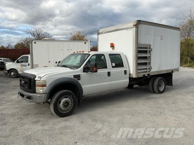 Ford F-550 Φορτηγά Κόφα